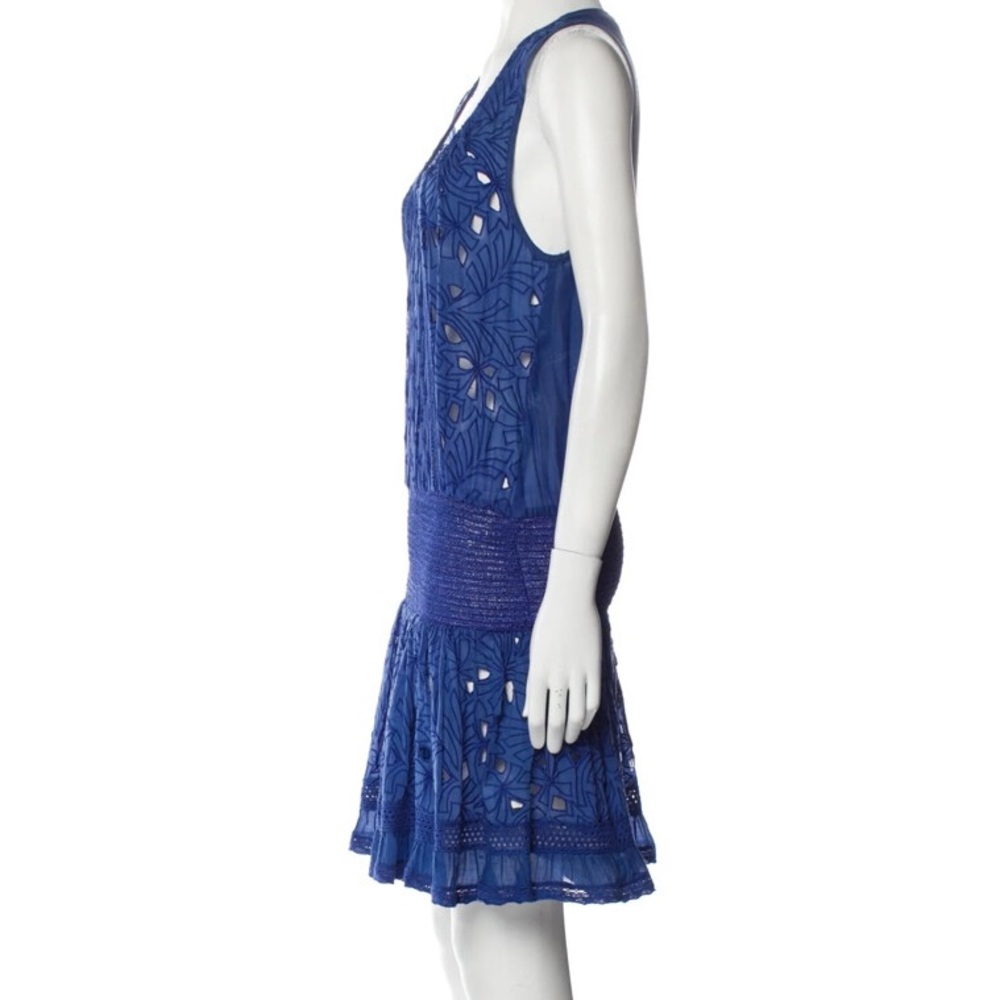 Ramy Brook Royal Blue Dress - Picture 2 of 11
